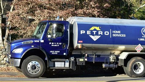 petro oil delivery